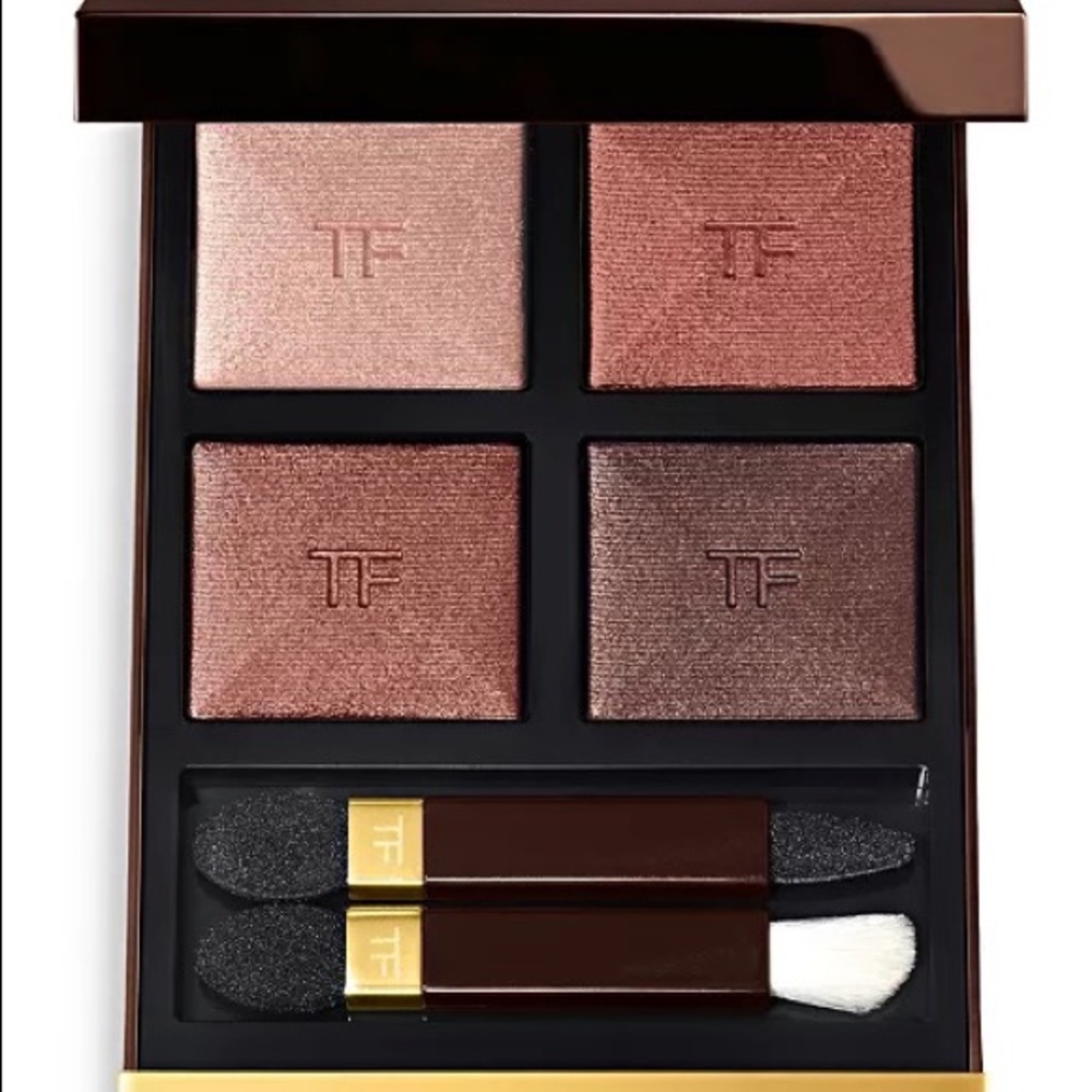 Tom Ford Quad eyeshadow 03 Body Heat New
